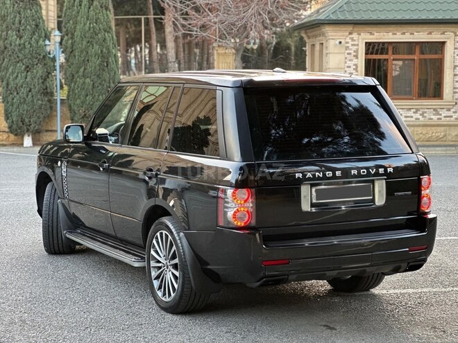 Land Rover Range Rover 2011, 186,000 km - 5.0 l - Bakı