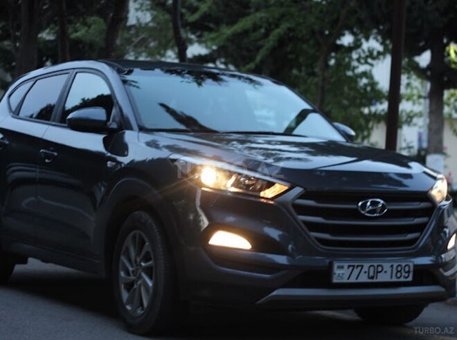 Hyundai Tucson 2016, 174,000 km - 1.7 l - Bakı