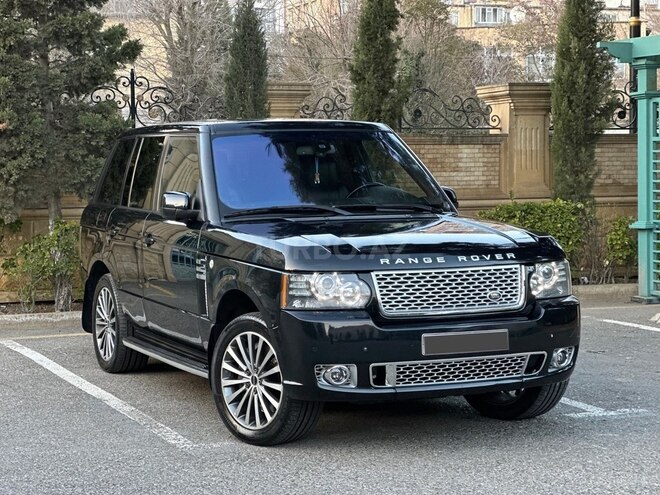 Land Rover Range Rover 2011, 186,000 km - 5.0 l - Bakı