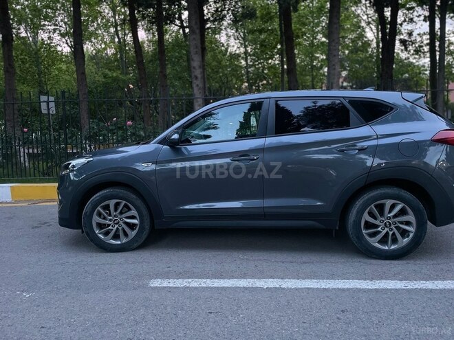 Hyundai Tucson 2016, 174,000 km - 1.7 l - Bakı