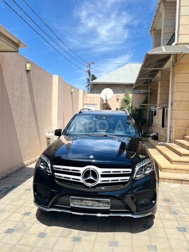 Mercedes GLK 350 4MATIC 2018, 122,161 km - 3.0 l - Bakı