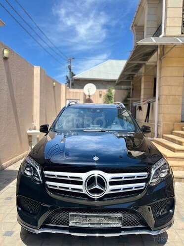 Mercedes GLK 350 4MATIC 2018, 122,161 km - 3.0 l - Bakı