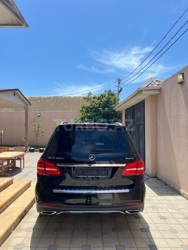Mercedes GLK 350 4MATIC 2018, 122,161 km - 3.0 l - Bakı