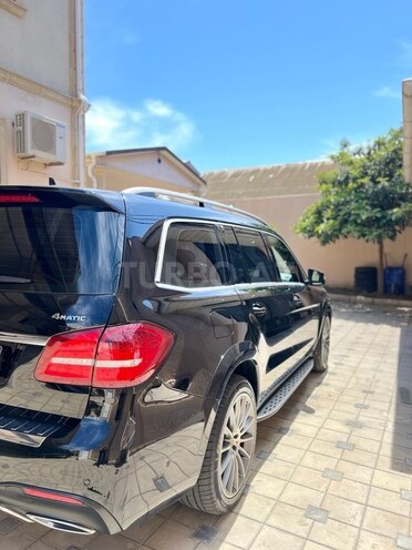Mercedes GLK 350 4MATIC 2018, 122,161 km - 3.0 l - Bakı