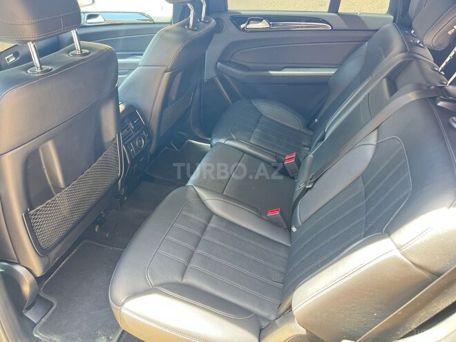 Mercedes GLK 350 4MATIC 2018, 122,161 km - 3.0 l - Bakı