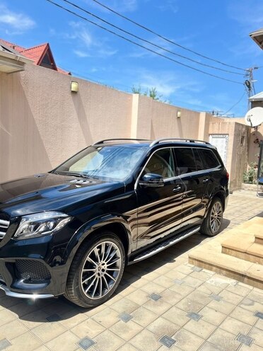 Mercedes GLK 350 4MATIC 2018, 122,161 km - 3.0 l - Bakı