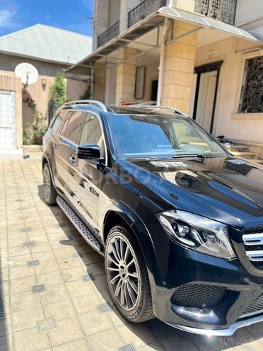 Mercedes GLK 350 4MATIC 2018, 122,161 km - 3.0 l - Bakı