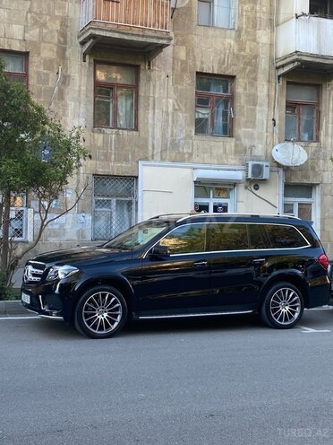 Mercedes GLK 350 4MATIC 2018, 122,161 km - 3.0 l - Bakı