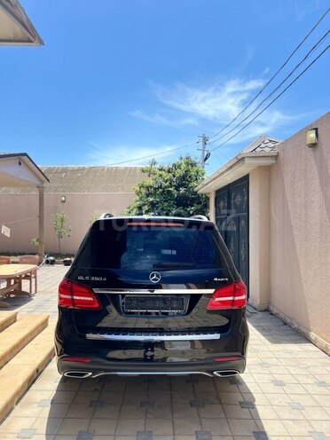 Mercedes GLK 350 4MATIC 2018, 122,161 km - 3.0 l - Bakı