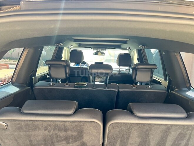 Mercedes GLK 350 4MATIC 2018, 122,161 km - 3.0 l - Bakı