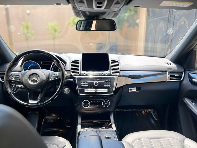 Mercedes GLK 350 4MATIC 2018, 122,161 km - 3.0 l - Bakı