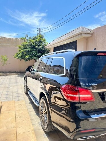 Mercedes GLK 350 4MATIC 2018, 122,161 km - 3.0 l - Bakı