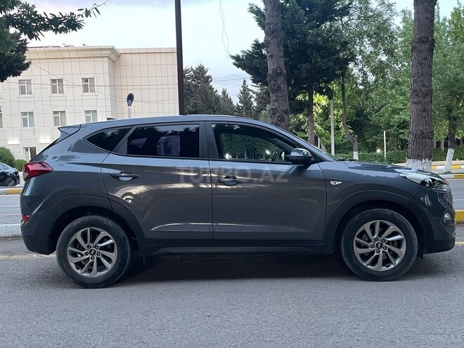 Hyundai Tucson 2016, 174,000 km - 1.7 l - Bakı