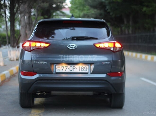 Hyundai Tucson 2016, 174,000 km - 1.7 l - Bakı