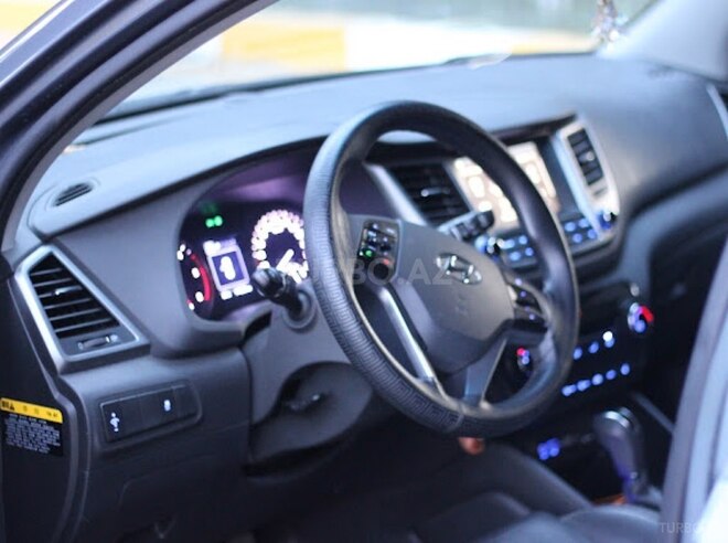 Hyundai Tucson 2016, 174,000 km - 1.7 l - Bakı