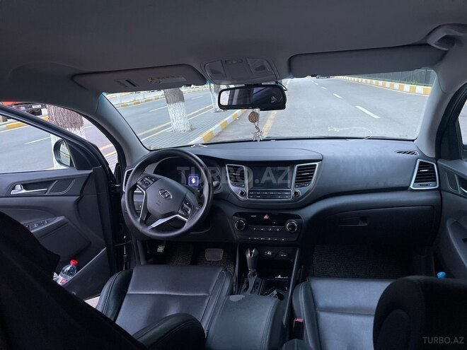 Hyundai Tucson 2016, 174,000 km - 1.7 l - Bakı