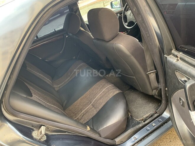 Mercedes C 220 d 1998, 164,041 km - 2.2 l - Sumqayıt