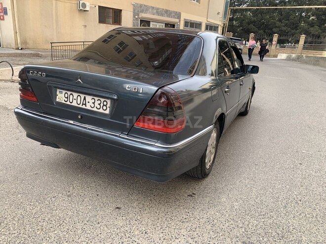 Mercedes C 220 d 1998, 164,041 km - 2.2 l - Sumqayıt