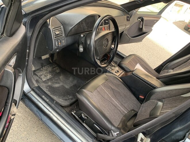 Mercedes C 220 d 1998, 164,041 km - 2.2 l - Sumqayıt