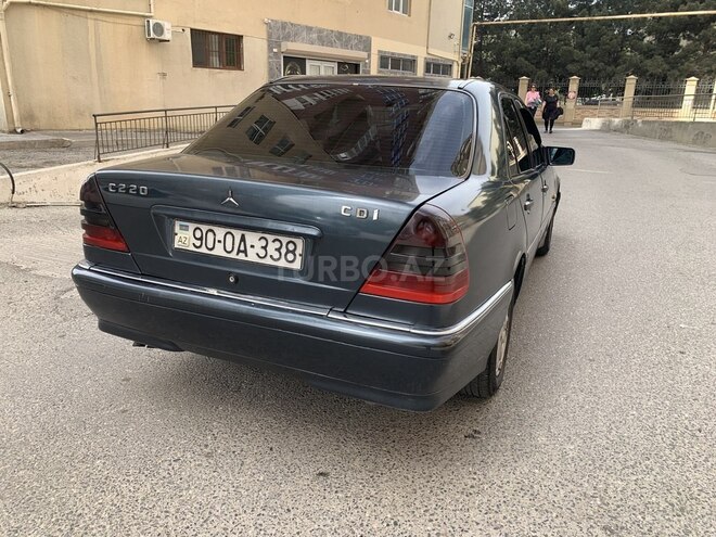 Mercedes C 220 d 1998, 164,041 km - 2.2 l - Sumqayıt
