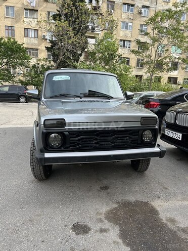 LADA (VAZ) Niva 2009, 15,000 km - 1.7 l - Bakı