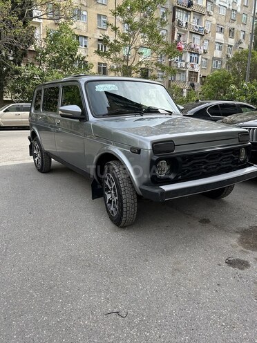 LADA (VAZ) Niva 2009, 15,000 km - 1.7 l - Bakı