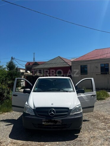 Mercedes Vito 2011, 420,000 km - 2.2 l - Bakı