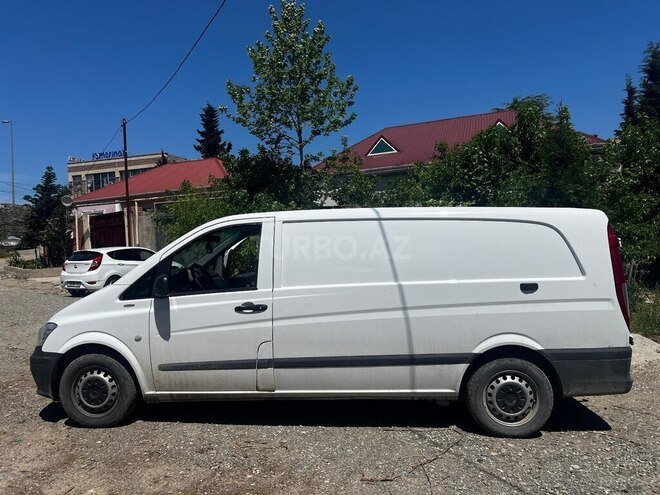 Mercedes Vito 2011, 420,000 km - 2.2 l - Bakı