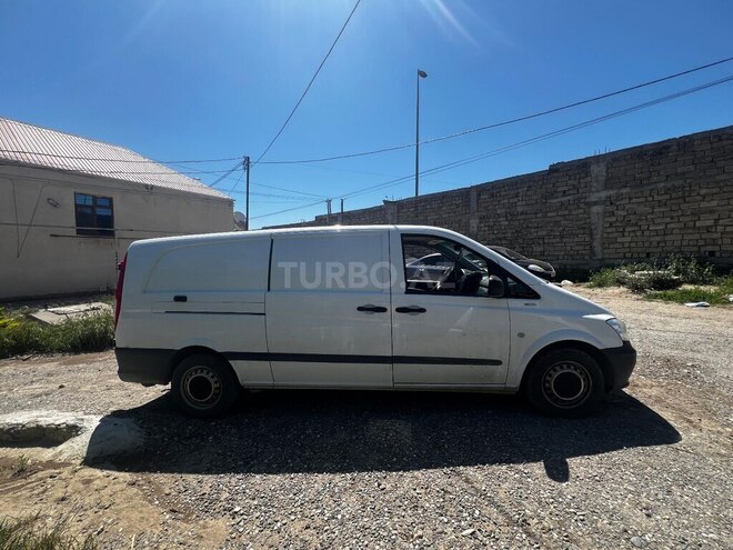 Mercedes Vito 2011, 420,000 km - 2.2 l - Bakı