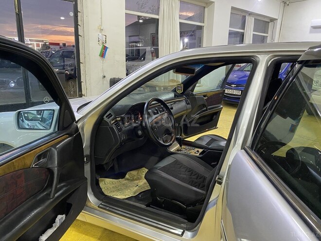 Mercedes E 220 d 1999, 273,235 km - 2.2 л - Sumqayıt