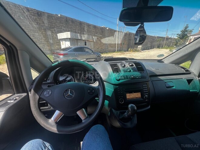 Mercedes Vito 2011, 420,000 km - 2.2 l - Bakı