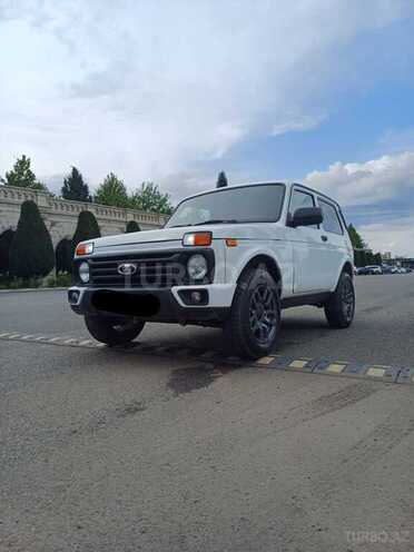 LADA (VAZ) Niva 2013, 198,546 km - 1.7 л - Gəncə
