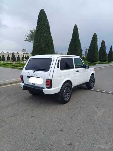LADA (VAZ) Niva 2013, 198,546 km - 1.7 л - Gəncə