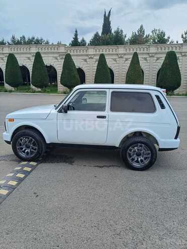 LADA (VAZ) Niva 2013, 198,546 km - 1.7 л - Gəncə