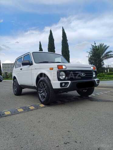 LADA (VAZ) Niva 2013, 198,546 km - 1.7 л - Gəncə