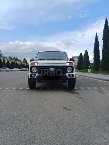 LADA (VAZ) Niva 2013, 198,546 km - 1.7 л - Gəncə