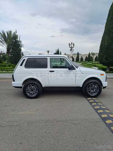 LADA (VAZ) Niva 2013, 198,546 km - 1.7 л - Gəncə