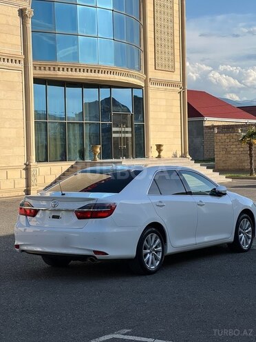Toyota Camry 2014, 181,000 km - 2.5 l - Gəncə