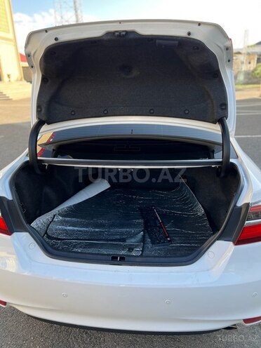 Toyota Camry 2014, 181,000 km - 2.5 l - Gəncə