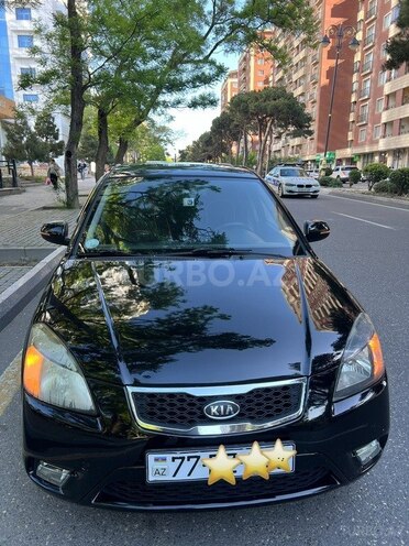 Kia Rio 2011, 187,000 km - 1.4 l - Bakı