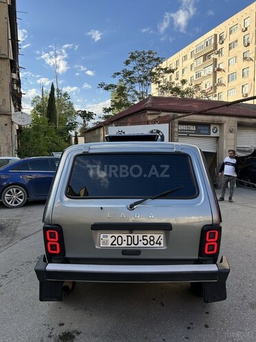 LADA (VAZ) Niva 2009, 15,000 km - 1.7 l - Bakı