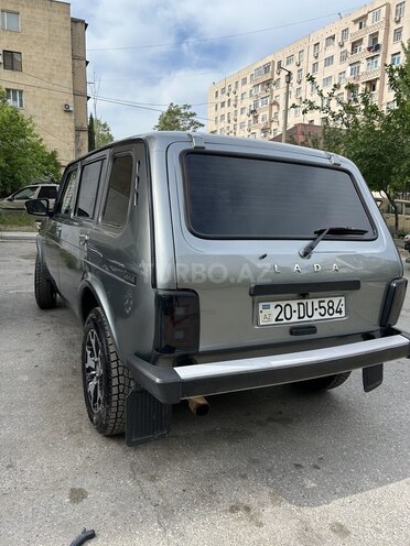 LADA (VAZ) Niva 2009, 15,000 km - 1.7 l - Bakı