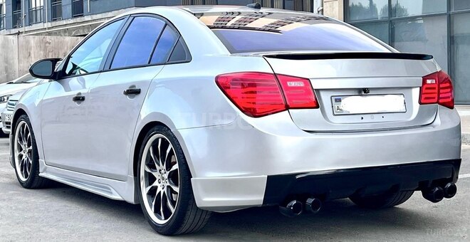Chevrolet Cruze-9
