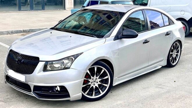 Chevrolet Cruze-4
