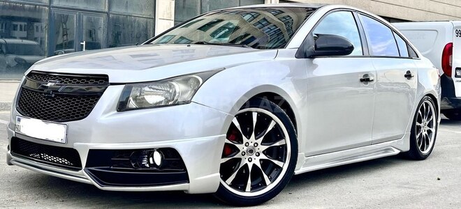 Chevrolet Cruze-2