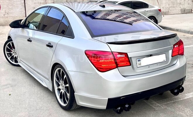 Chevrolet Cruze-7