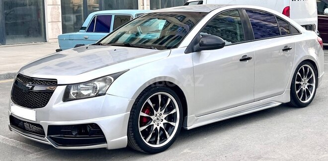 Chevrolet Cruze-3