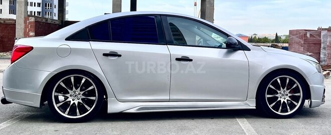 Chevrolet Cruze-5