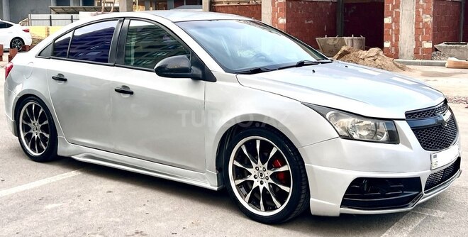 Chevrolet Cruze-6