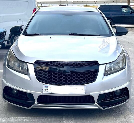 Chevrolet Cruze-1